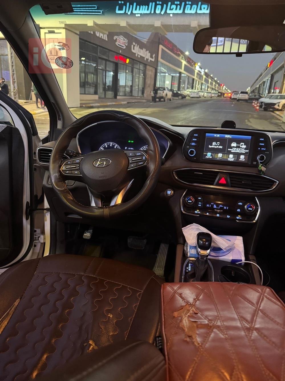 هيونداي سانتافي